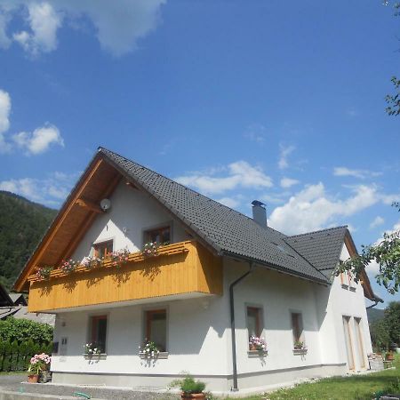 Apartma Bremec-Studio Bohinj Exterior photo