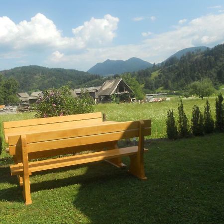 Apartma Bremec-Studio Bohinj Exterior photo