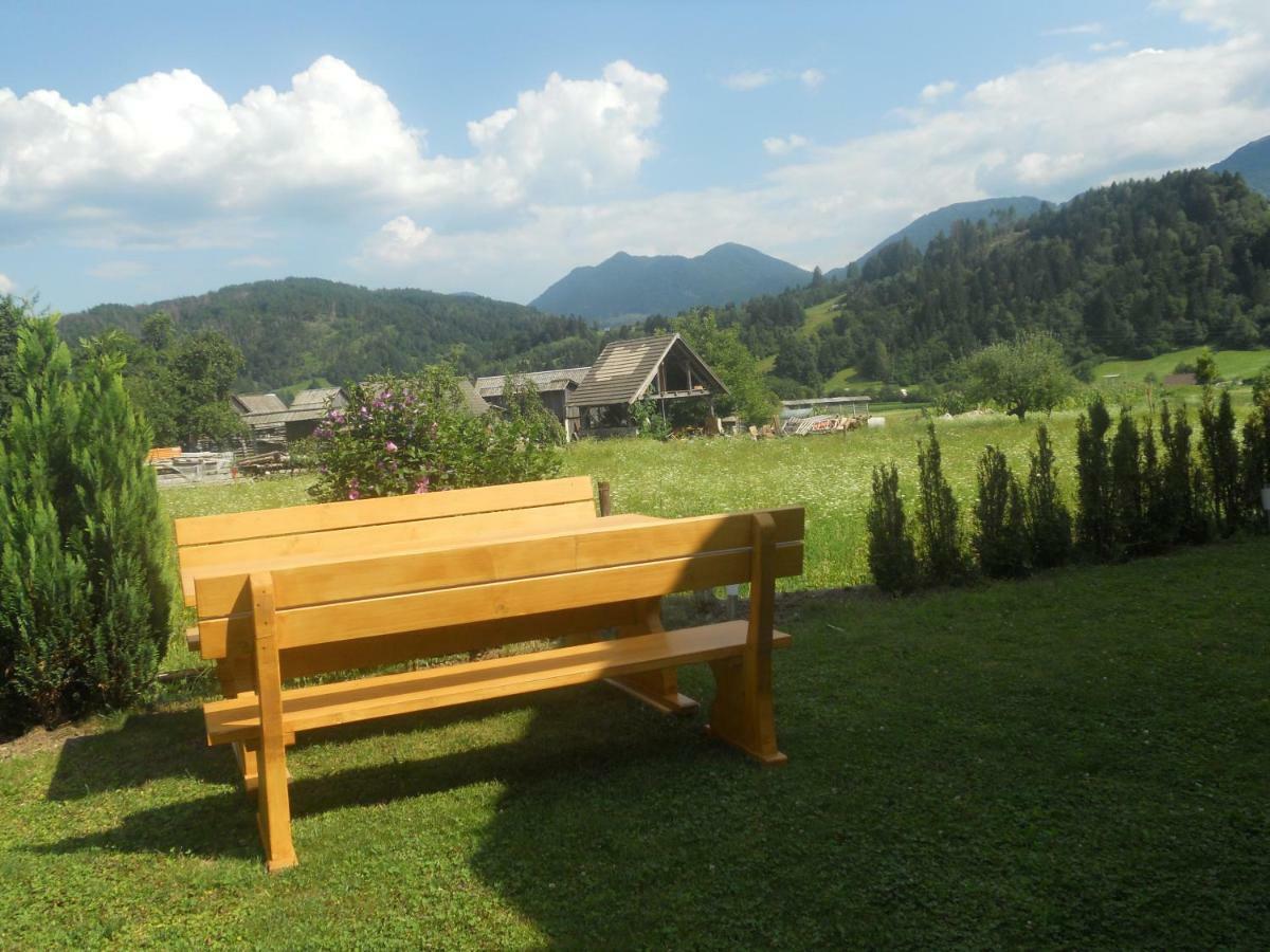 Apartma Bremec-Studio Bohinj Exterior photo